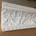 Big Size Polyurethane Dekorasi Crown Mouldings